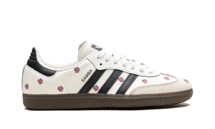 Adidas Samba Samba OG WMNS 'Purple Floral'